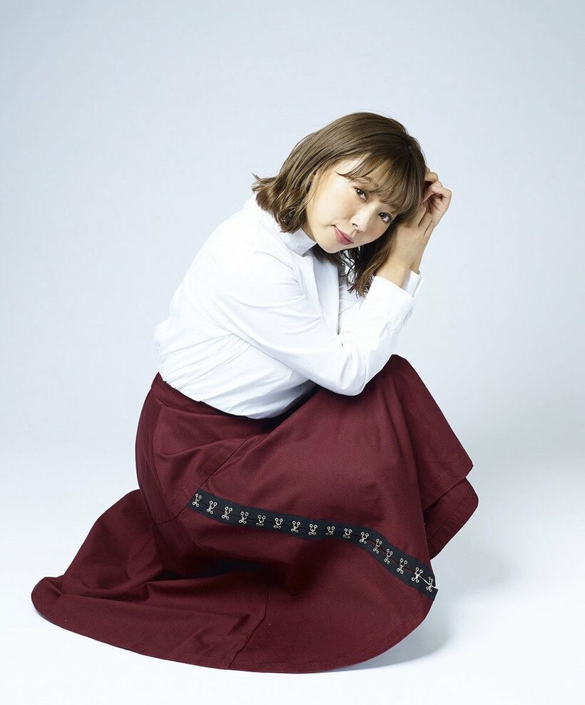 結婚を発表した元「チャオ　ベッラ　チンクエッティ」の橋本愛奈