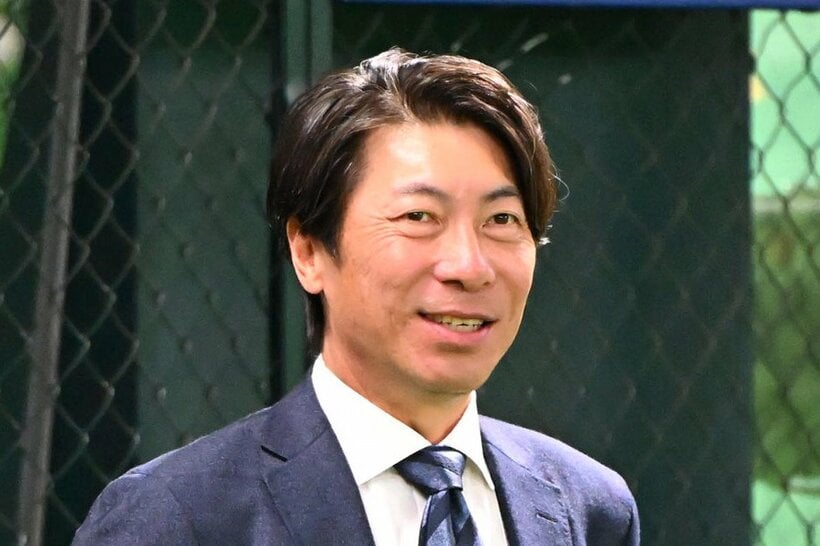高津臣吾氏