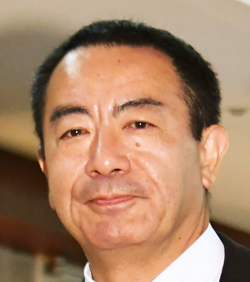  ＮＰＢの井原敦事務局長（東スポWeb）