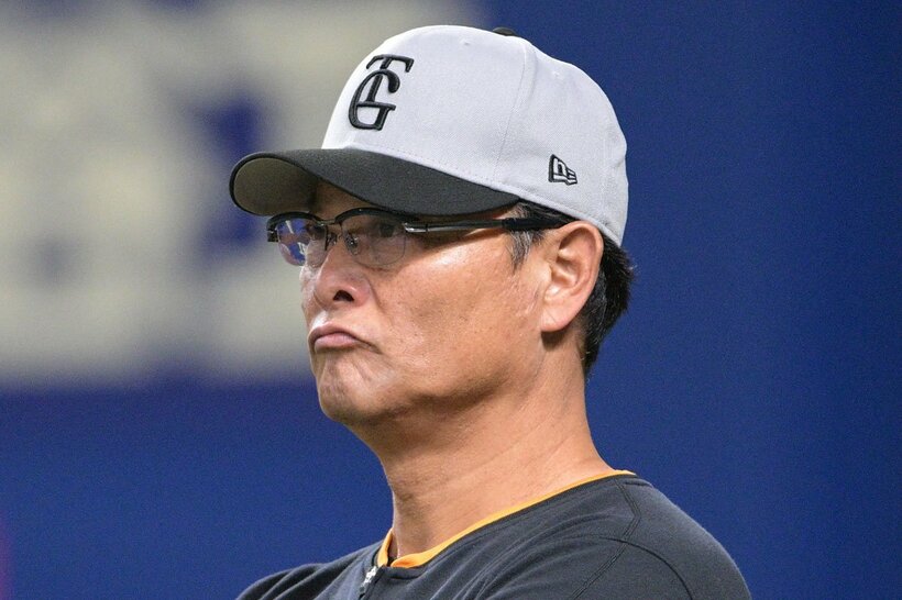 巨人・橋上監督代行