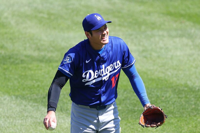 大谷翔平