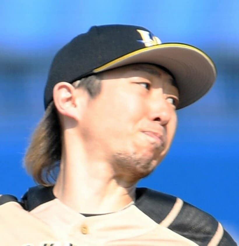  日本ハム・金子弌大