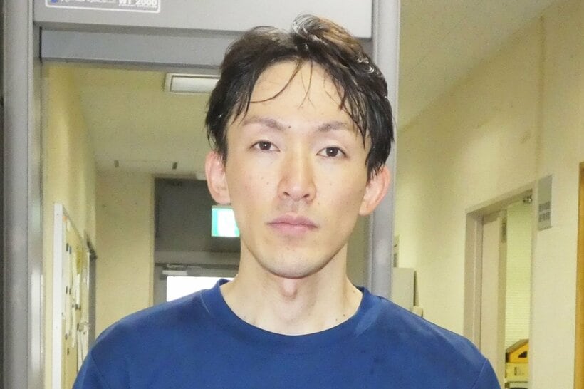 予選ラストをイン逃げで締めくくった山田晃大