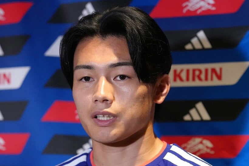 上田綺世