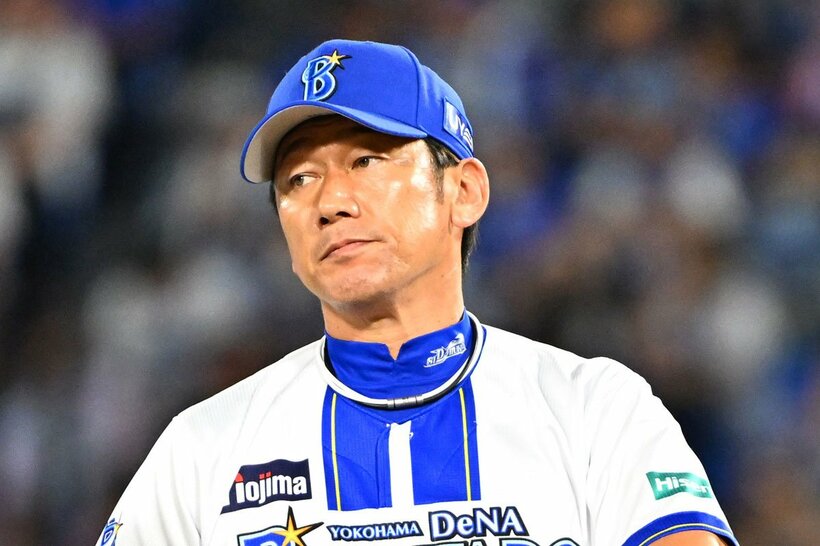 ＤｅＮＡ・三浦監督