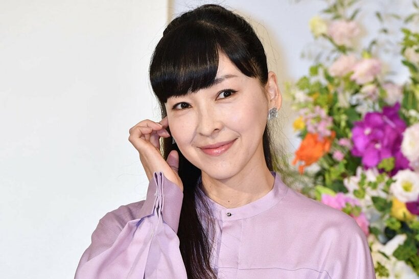 朝ドラとは真逆の役どころに挑む麻生久美子