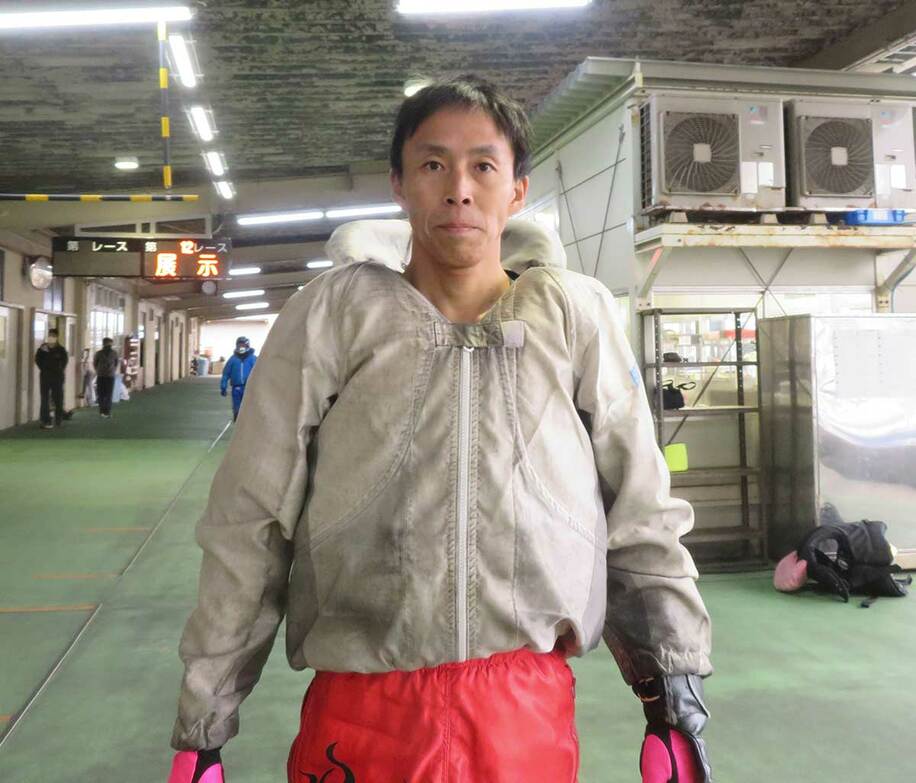  ８代目ヘビー級チャンピオンの山田雄太（東スポWeb）