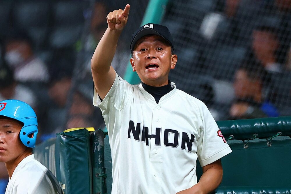 長崎日大・平山監督