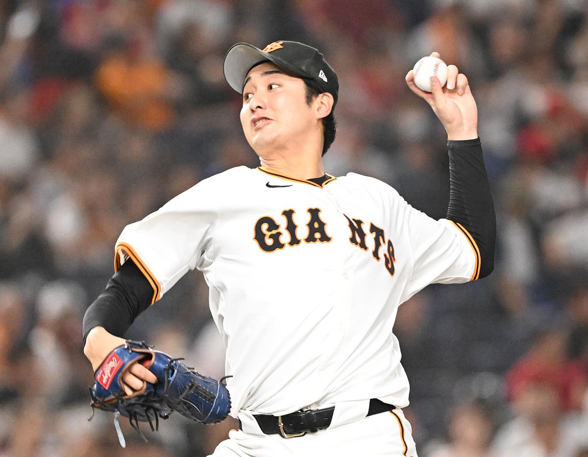 巨人】横川凱〝故障知らずのタフネス左腕〟を作りあげたプロ1年目から