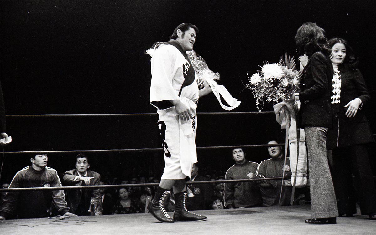 藤波辰爾 1972年〝大忙し〟だった新日本の旗揚げ戦 出場した第1試合