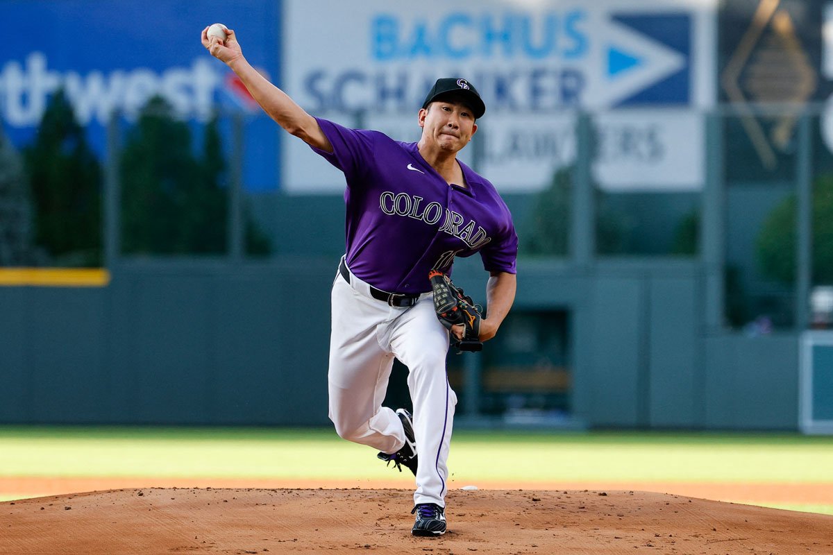 MLB】菅野智之 8勝目確定直後に相手監督が大激怒で猛抗議「彼に