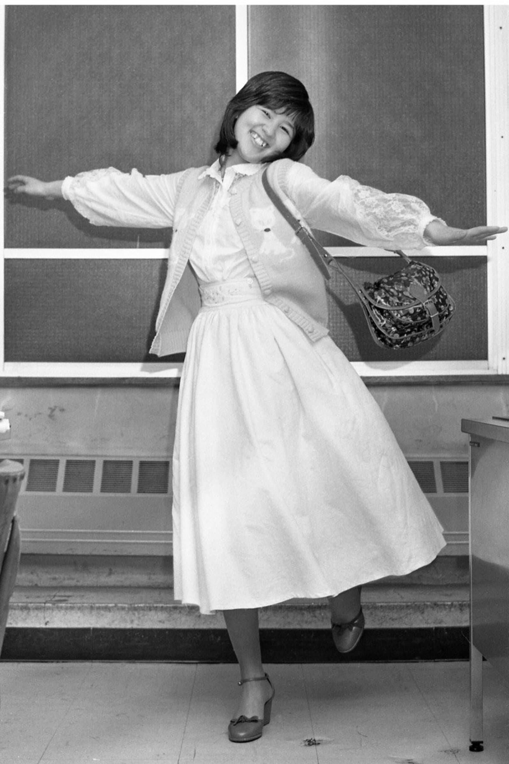 石野真子