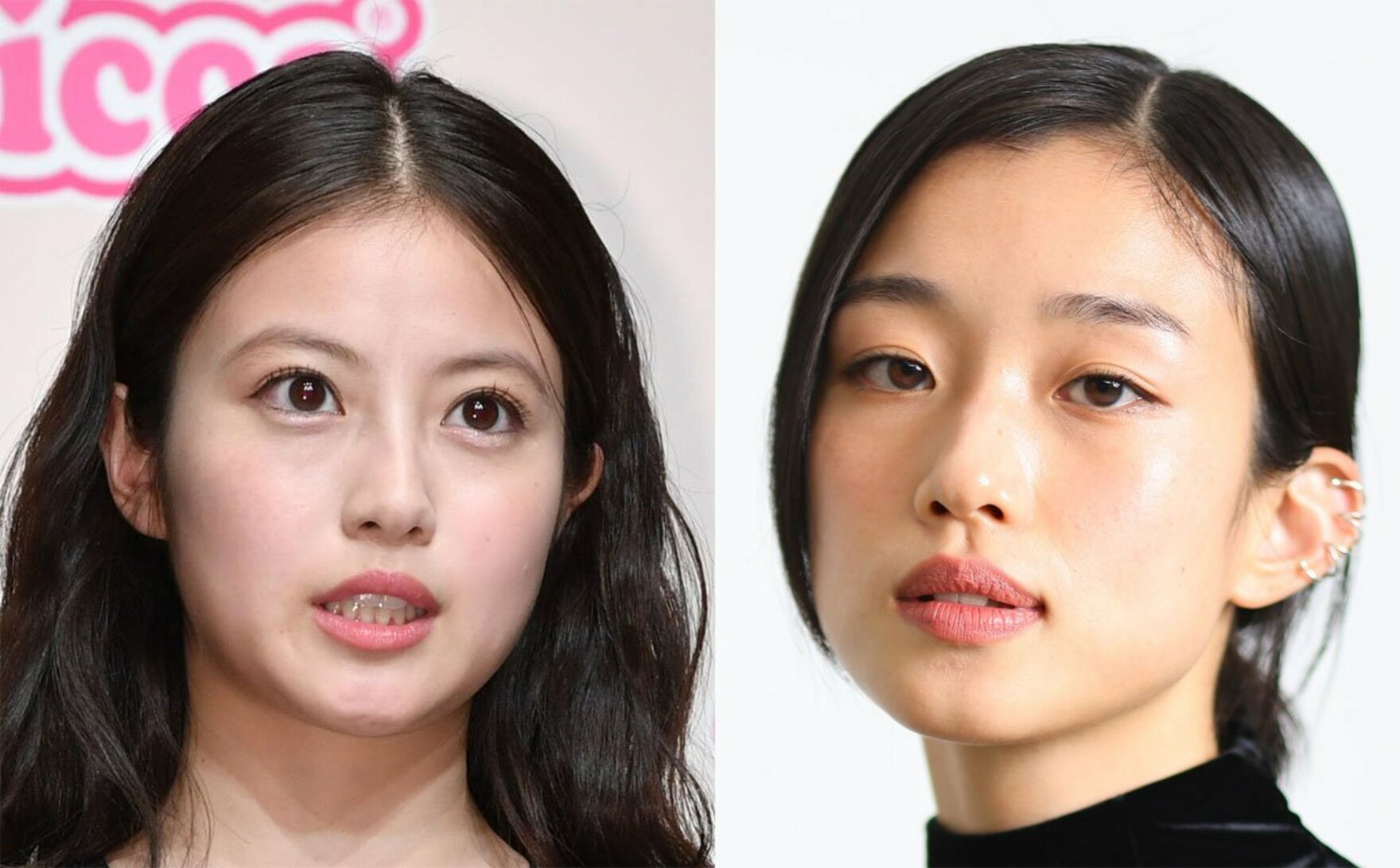 今田美桜と河合優実