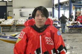常滑ボート・GⅡレディースAS】井上遥妃 通算2回目の優出