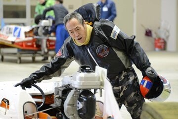 今節は優良機が味方の玄馬徹