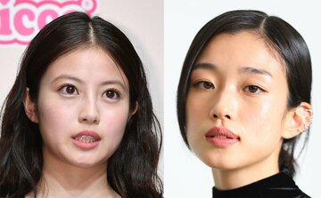 今田美桜と河合優実
