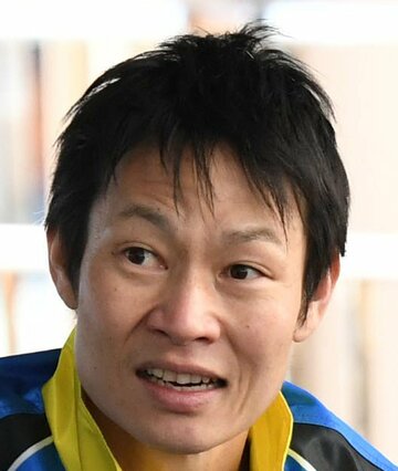  エンジンへの感触は悪くない白石健