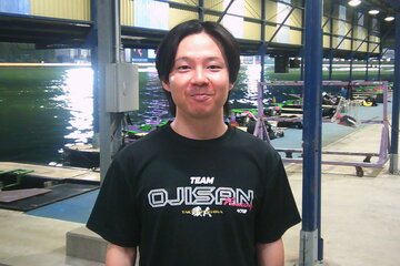 Ｆ休み中に、新たな趣味にハマってしまった北川太一