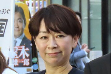 山尾志桜里氏