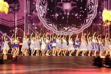 残念な結果となった（ⓒＡＫＢ４８）