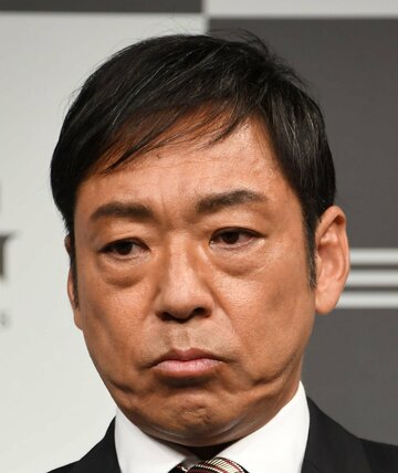 渦中の香川照之（東スポWeb）