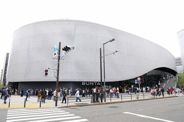 ノアが大みそか興行を開催する横浜ＢＵＮＴＡＩ