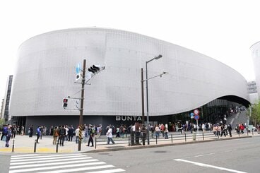 ノアが大みそか興行を開催する横浜ＢＵＮＴＡＩ