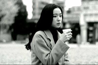写真：ほのかりん新曲MVに藤野涼子が出演「フィルム映画を彷彿させる