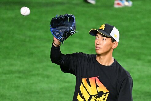 ソフトバンク】前田悠伍は後半戦から投入 戦略的判断でかき立てる19歳