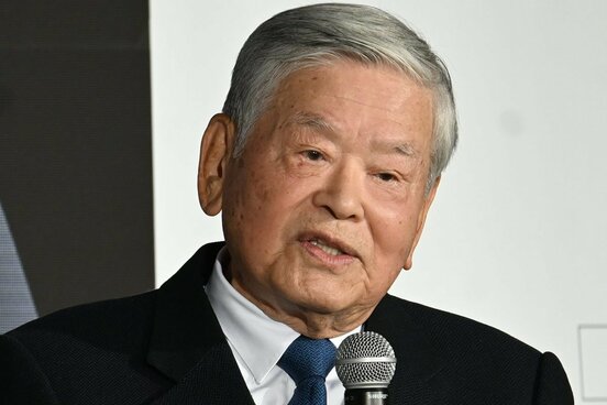 川淵三郎氏