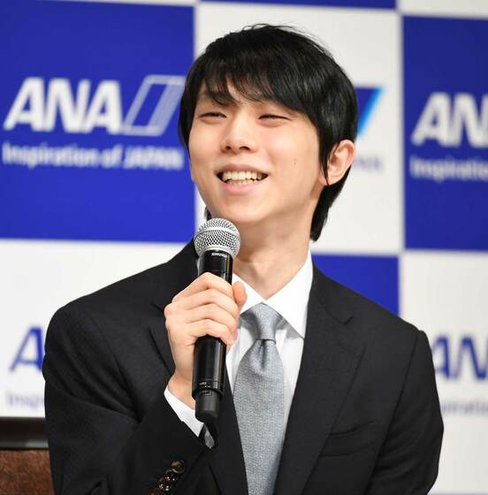  羽生結弦のスケート人生はこれからが本番になる（東スポＷｅｂ）