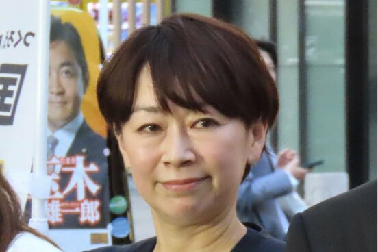 山尾志桜里氏