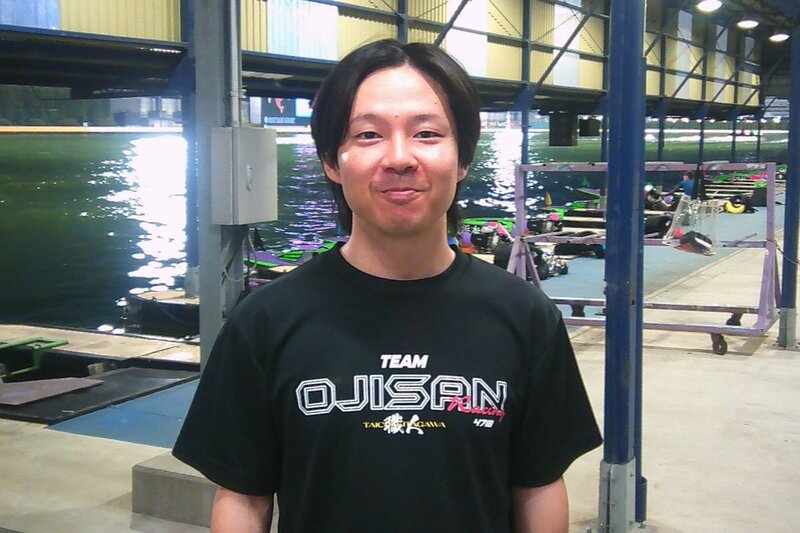 【住之江ボート】北川太一 F休み明け...賞金回収に意欲「お金を使わず過ごそうと思ったけど...」 | 記事 | 東スポWEB