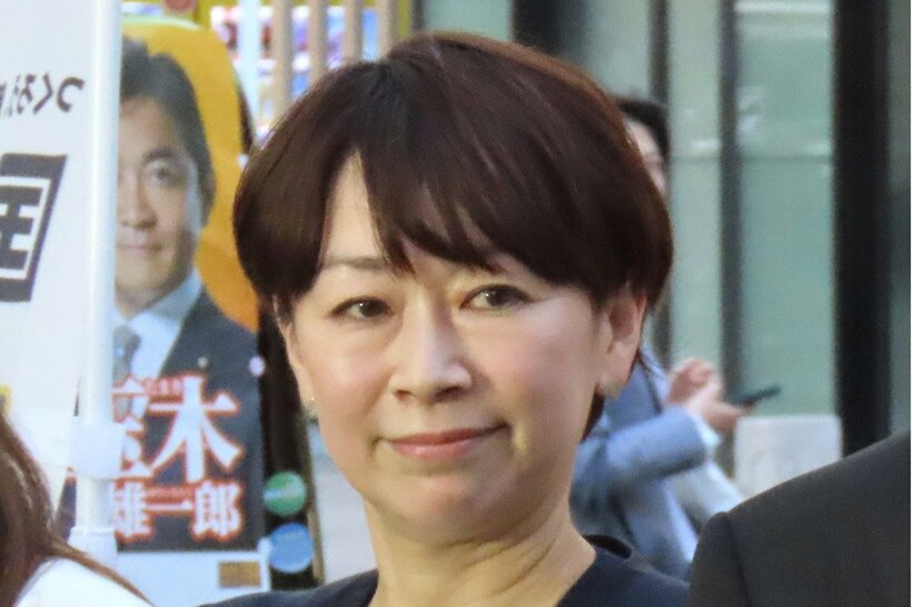 山尾志桜里氏
