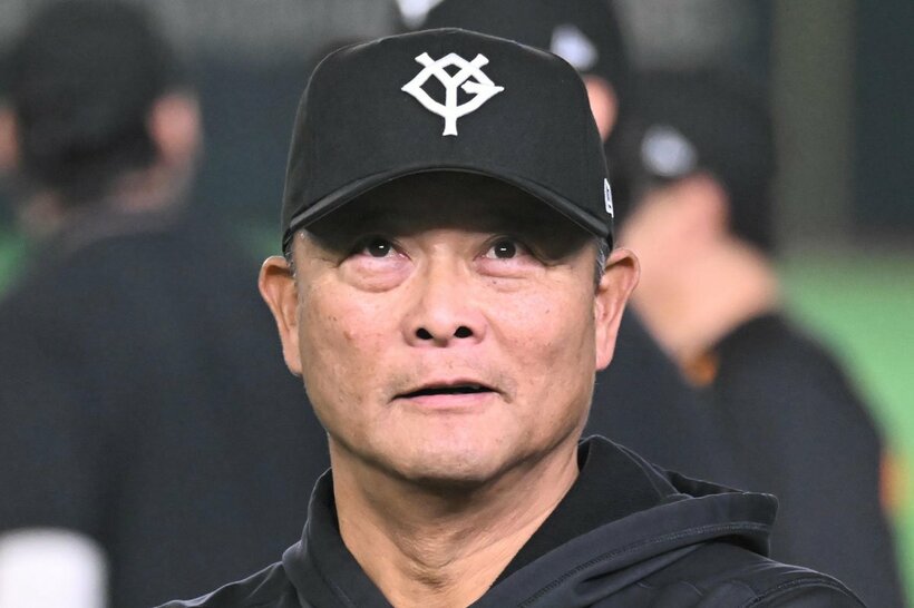 橋上秀樹コーチ