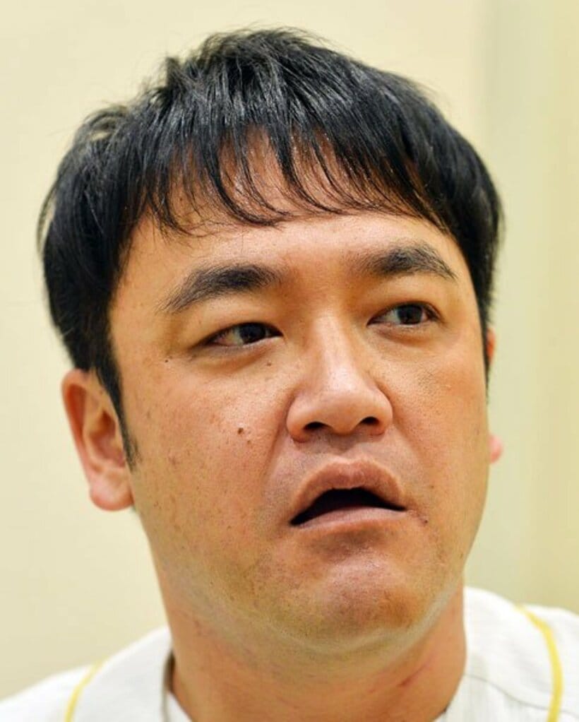  熱愛報道のたむらけんじ