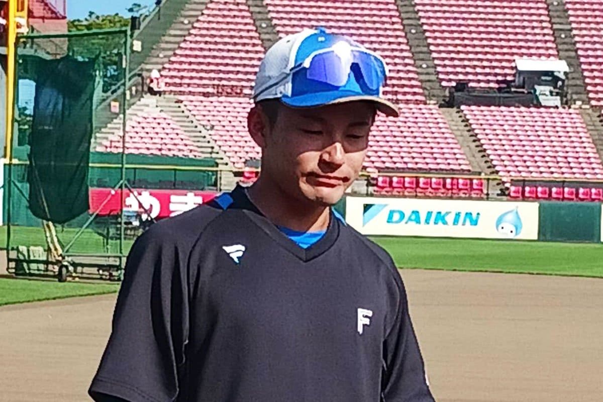 日本ハム】〝守備職人〟水野達稀の一軍復帰でもたらされる「計り知れ