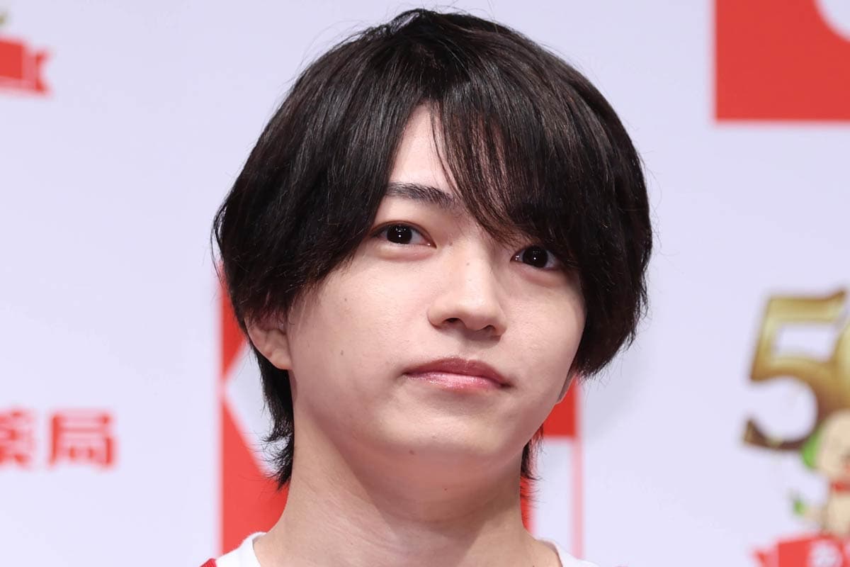 なにわ男子・西畑大吾 休日は家でダラダラと動画視聴「ドーパミン中毒