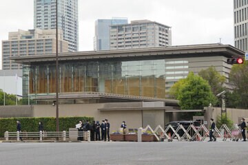 永田町の首相官邸
