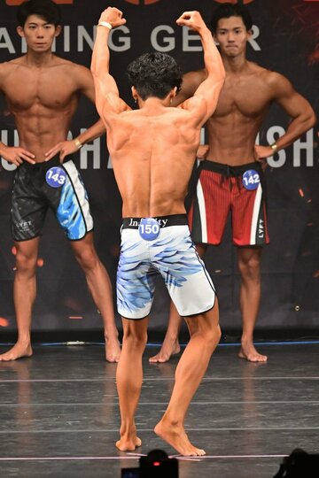 デビュー戦で３冠に輝いた後藤拓磨