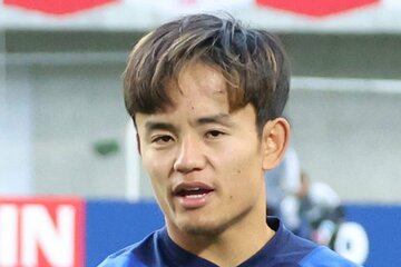 久保建英