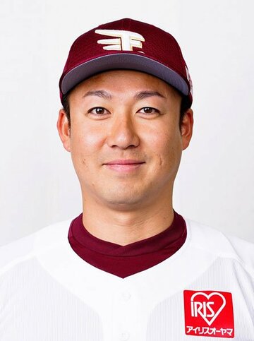  楽天一筋１５年の現役生活に別れを告げた青山