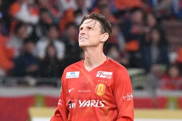 退団するユンカー