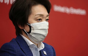  橋本聖子会長（代表撮影）