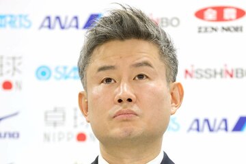 卓球女子代表・中沢鋭新監督
