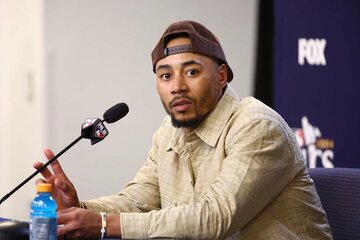 イケてる着こなしのベッツ