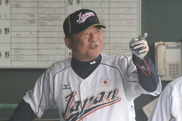 第３回ＷＢＣで侍ジャパンのコーチを務めた高代延博さん