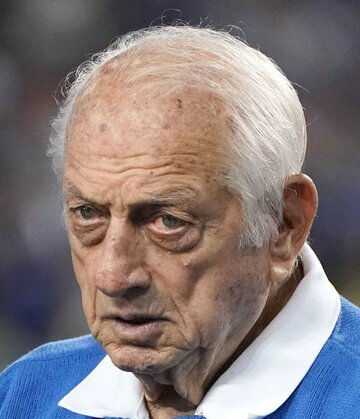  ラソーダ氏(ロイター＝USA TODAY)