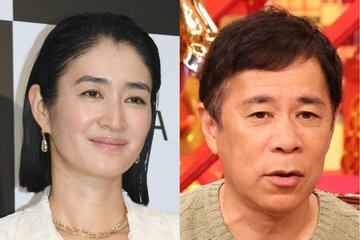 小雪と岡村隆史