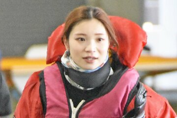 目標やプライベートについても語った奥村明日香